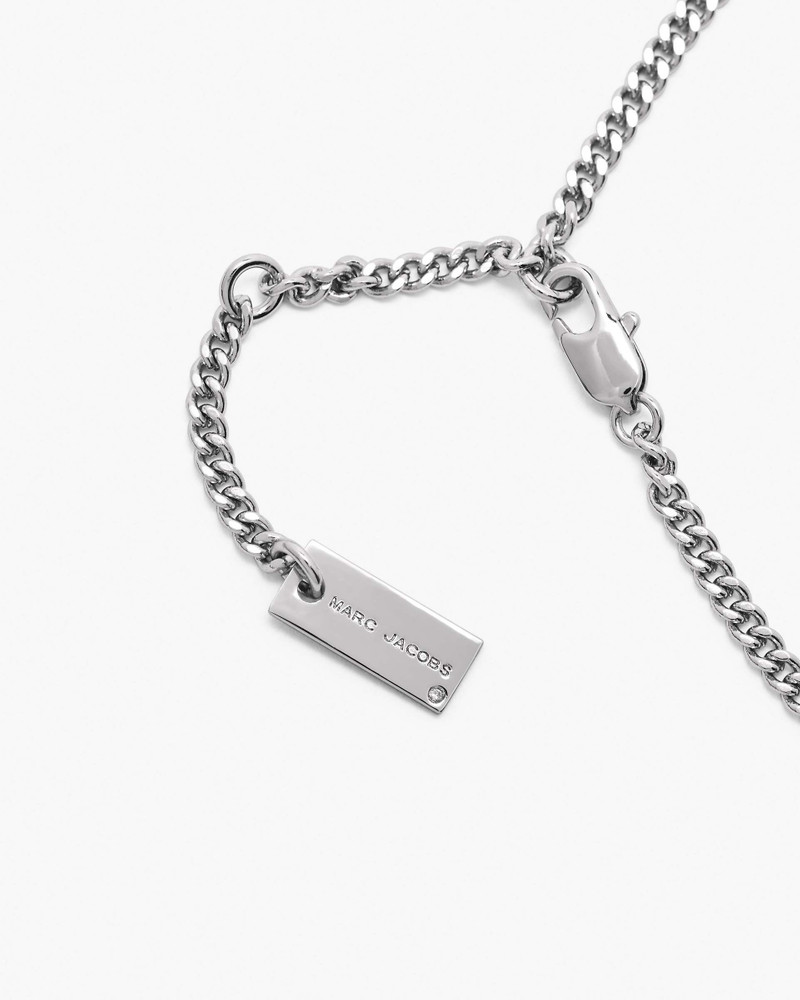 THE PAVE TOTE BAG NECKLACE 7