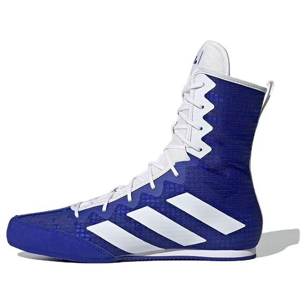 adidas Box Hog 4 Shoes 'Lucid Blue' HP9612 - 1