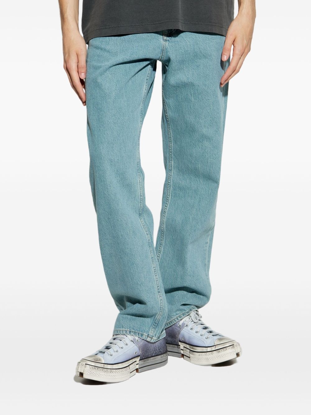 Saeddie  jeans - 3