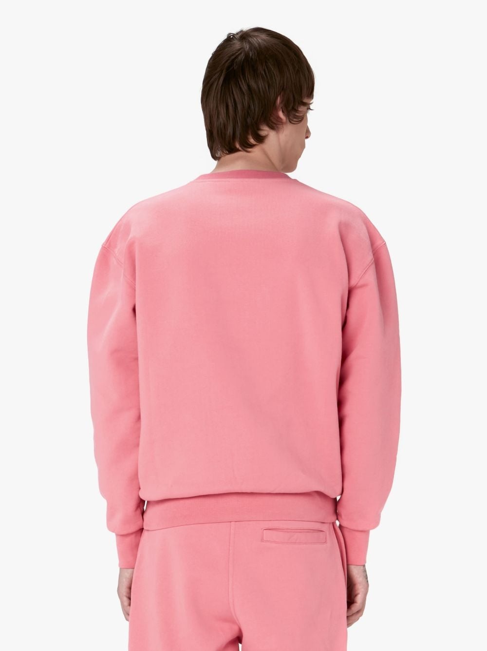 LOGO EMBROIDERED SWEATSHIRT - 3
