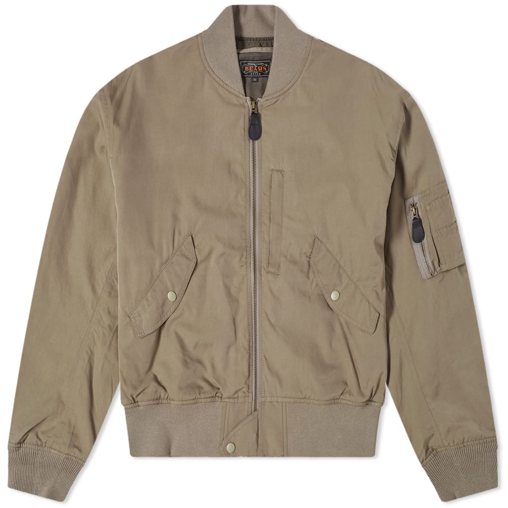 Beams Plus L-2 Type Jacket - 1