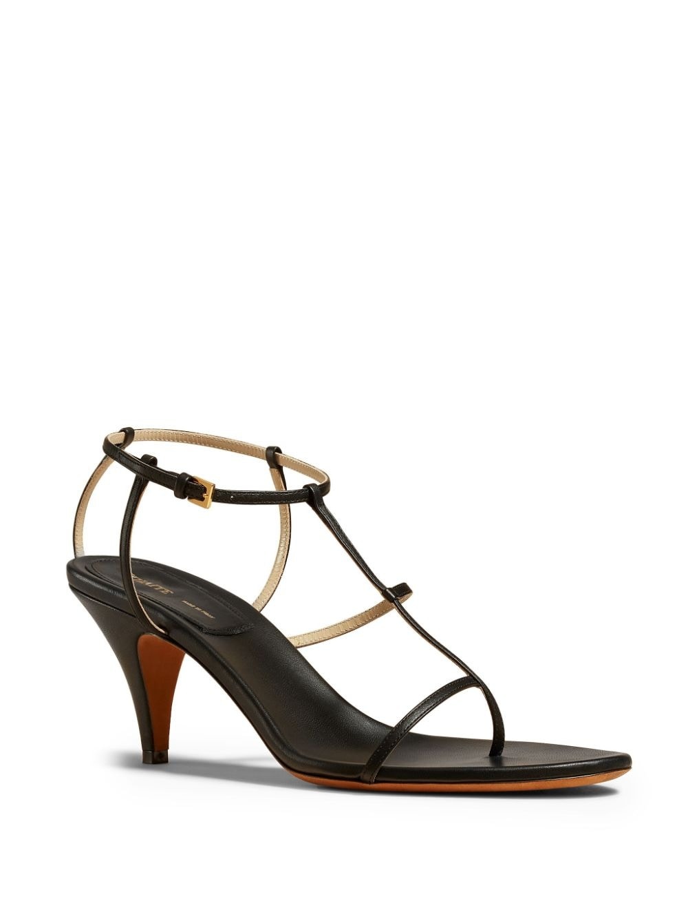 The Jones 75mm leather sandals - 2