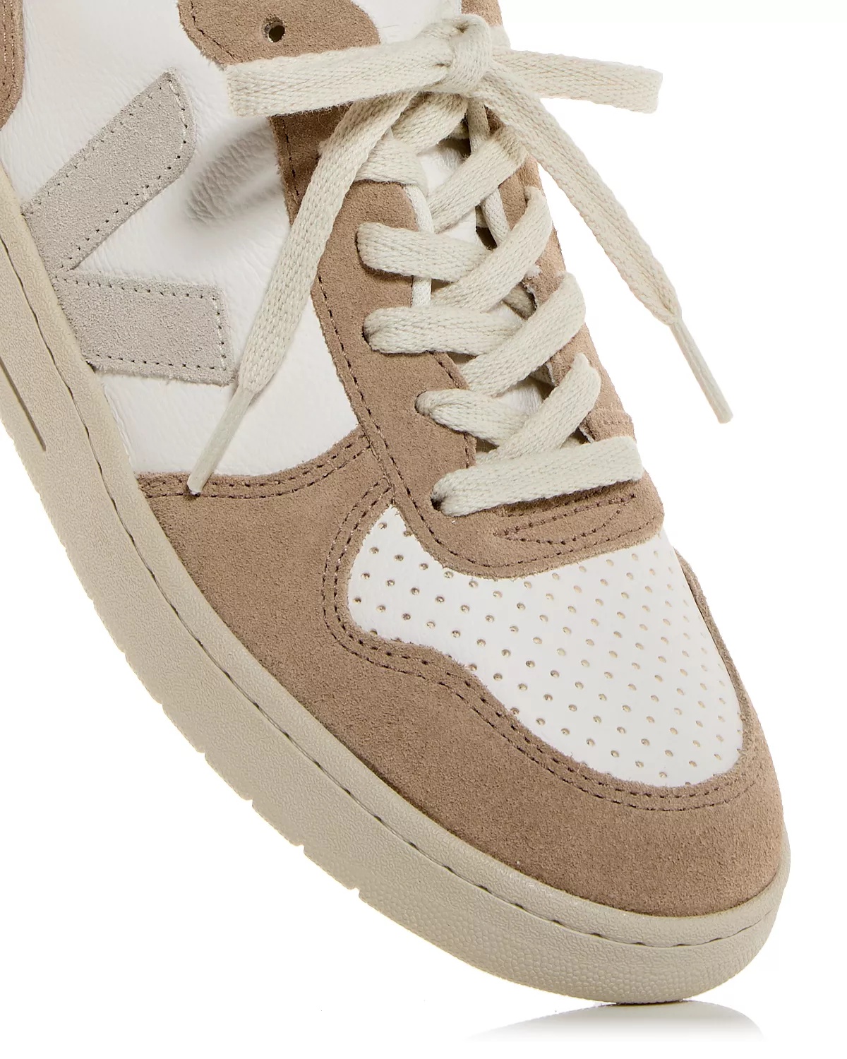 Women's V-10 Low Top Sneakers - 5