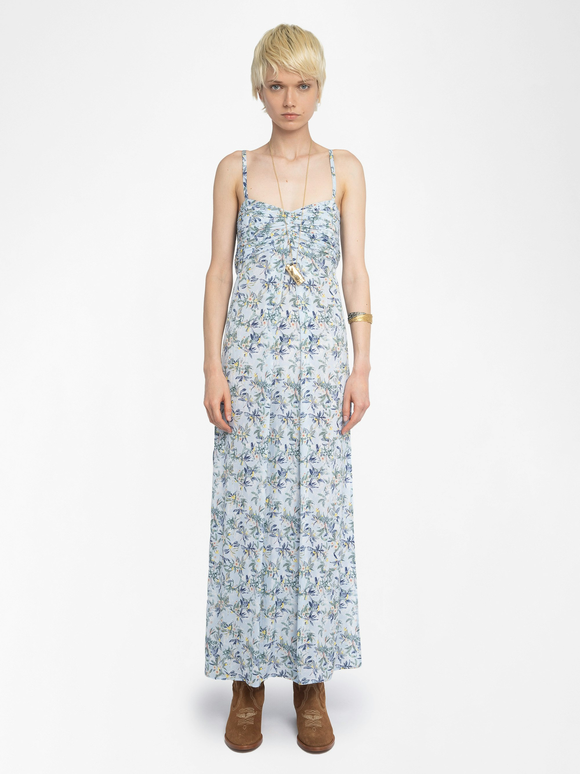 Rippie Dress - 7