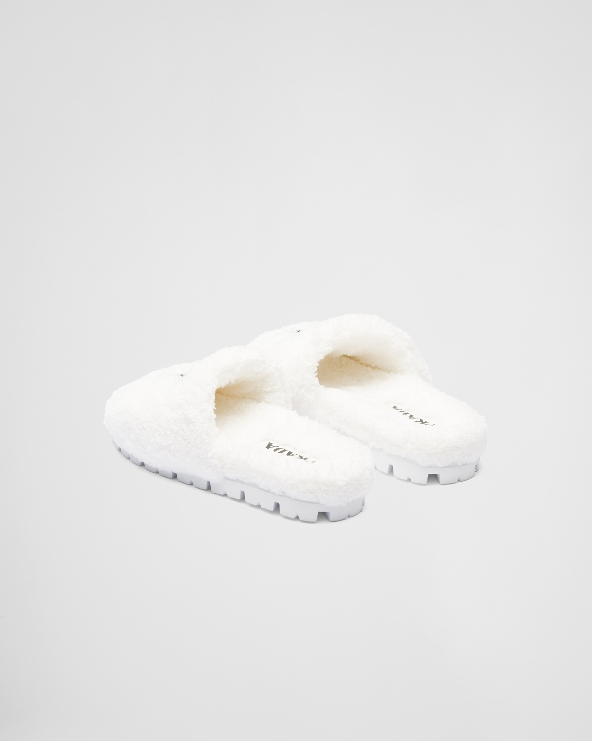 Terry cloth slides - 5