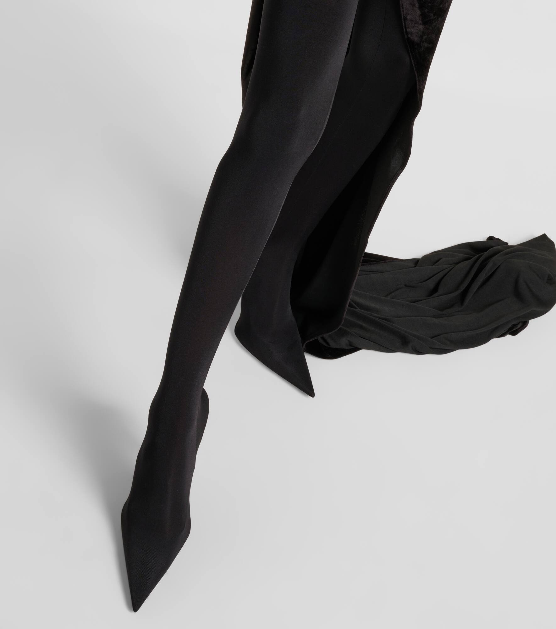 Legging pantashoes - 4