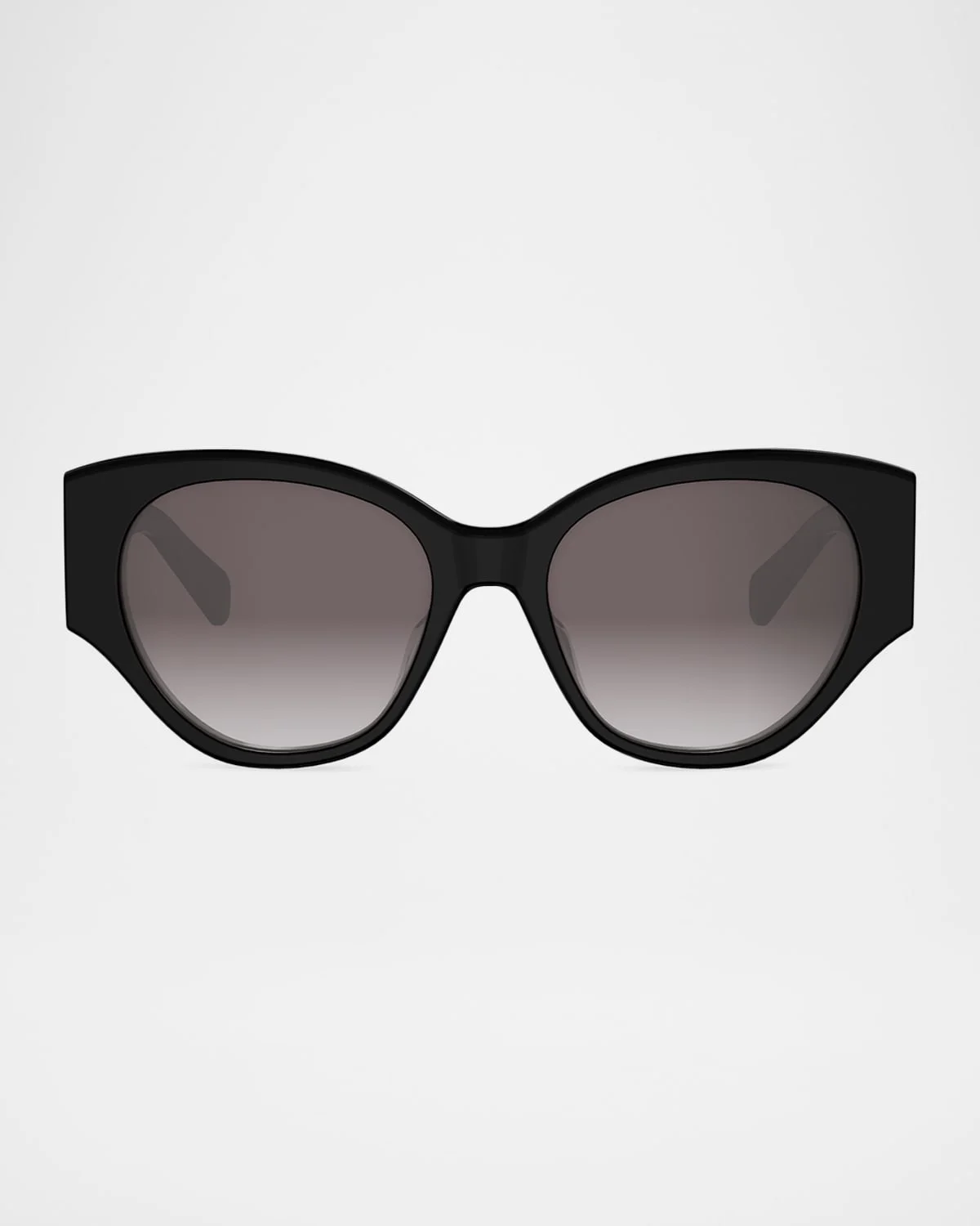 Maxi Triomphe Acetate Butterfly Sunglasses - 1