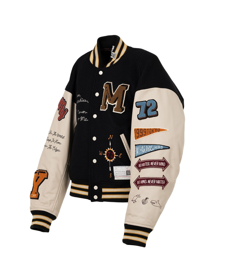 Stadium Jacket 22