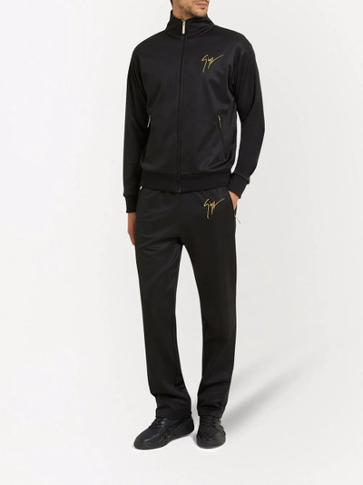 Giuseppe Zanotti LR-18 track jacket outlook