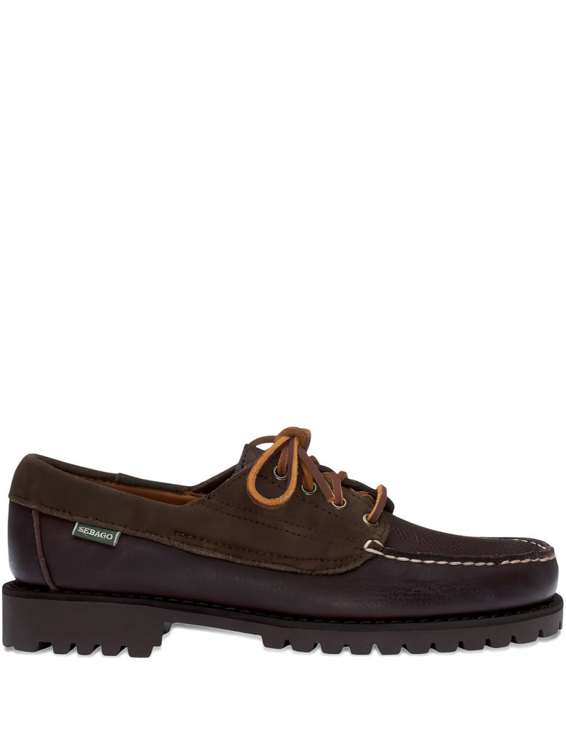 Askook Lug lace-up Derby shoes 1