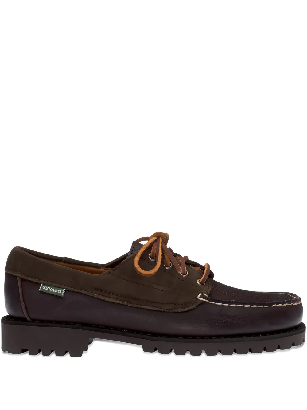 Askook Lug lace-up Derby shoes - 1