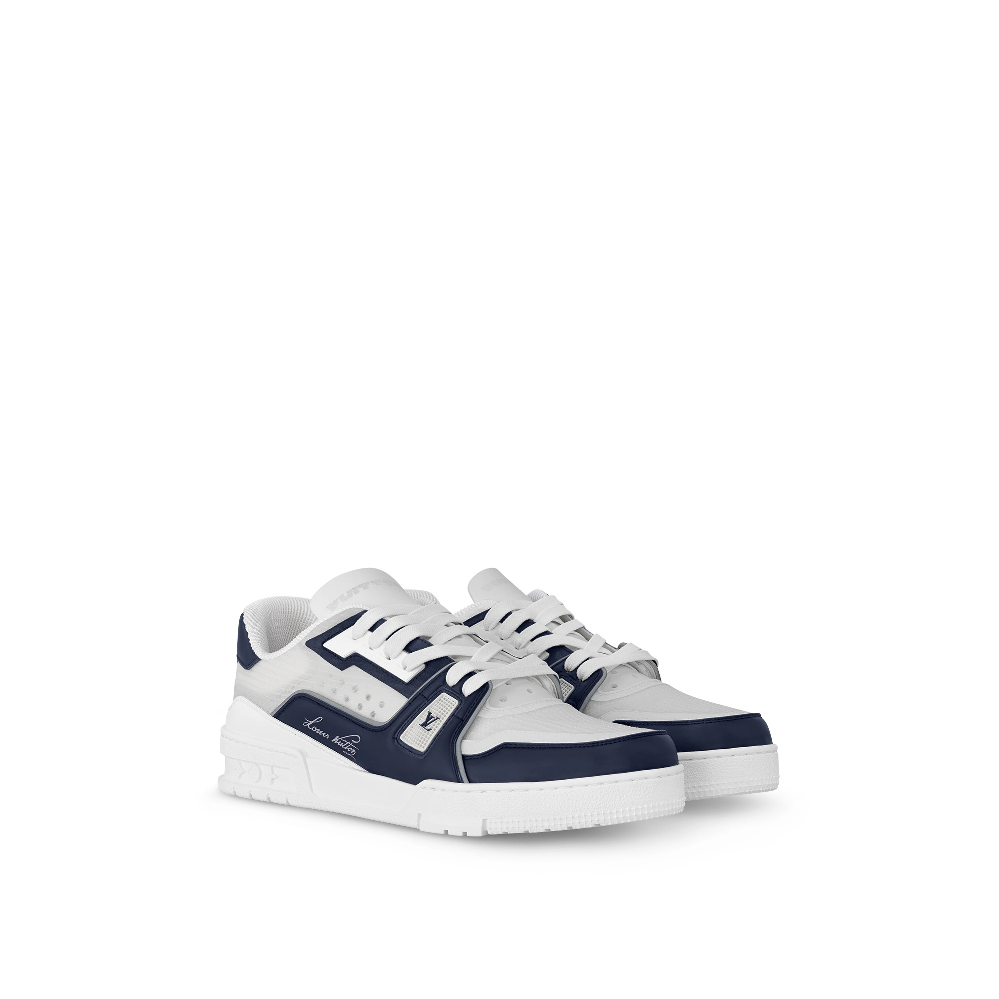 LV Trainer Sneaker - 2