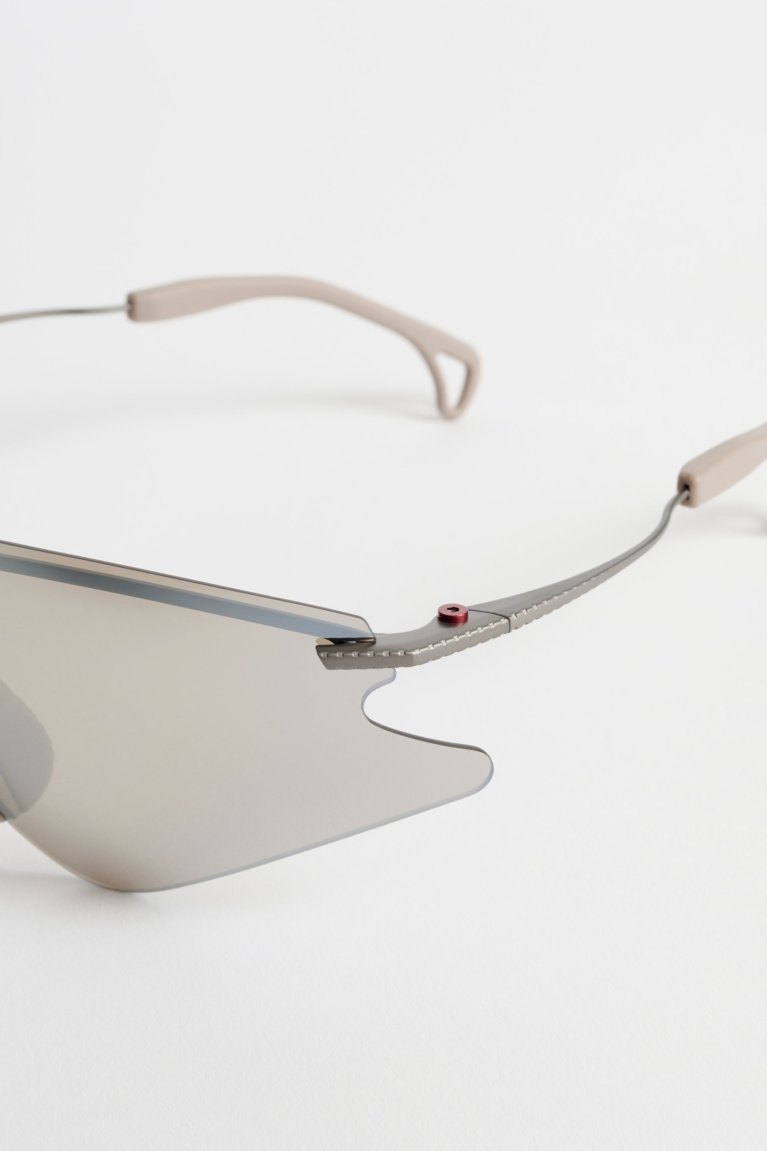 DISTRICT VISION X ROA KOHEI AERO BLADE TI MOSS GRAY/D+ COPPER - 3