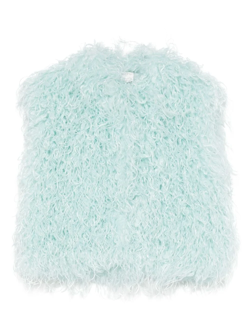 sleeveless jacket - 1