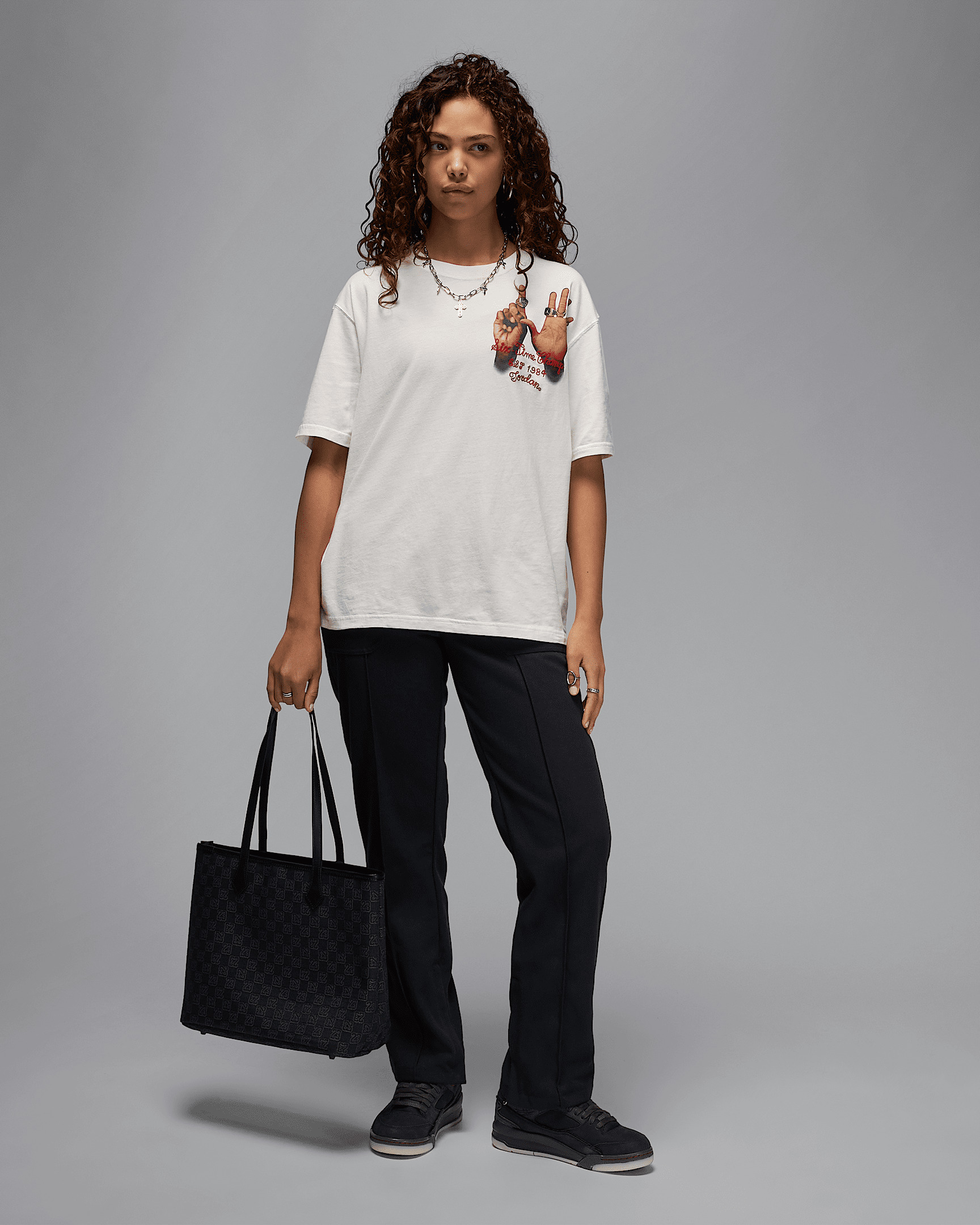 Jordan Women's Graphic T-Shirt - 6