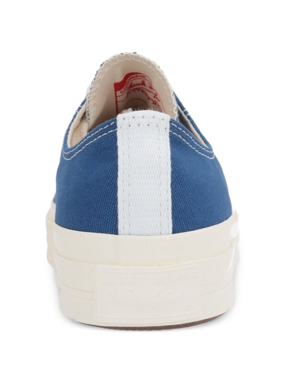 x Converse Chuck 70 OX "CDG Play" sneakers - 3