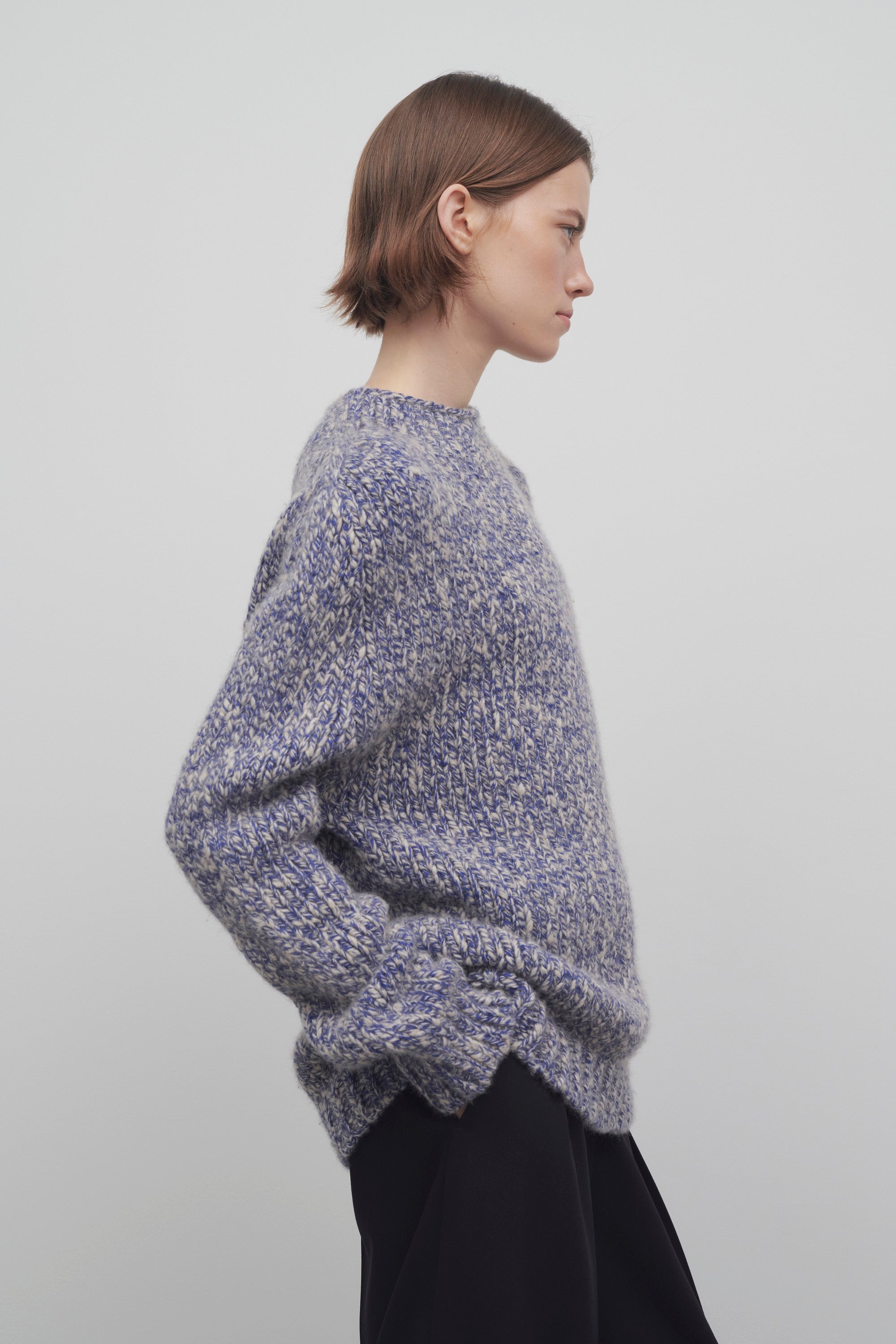 Hauren Sweater in Cashmere - 4