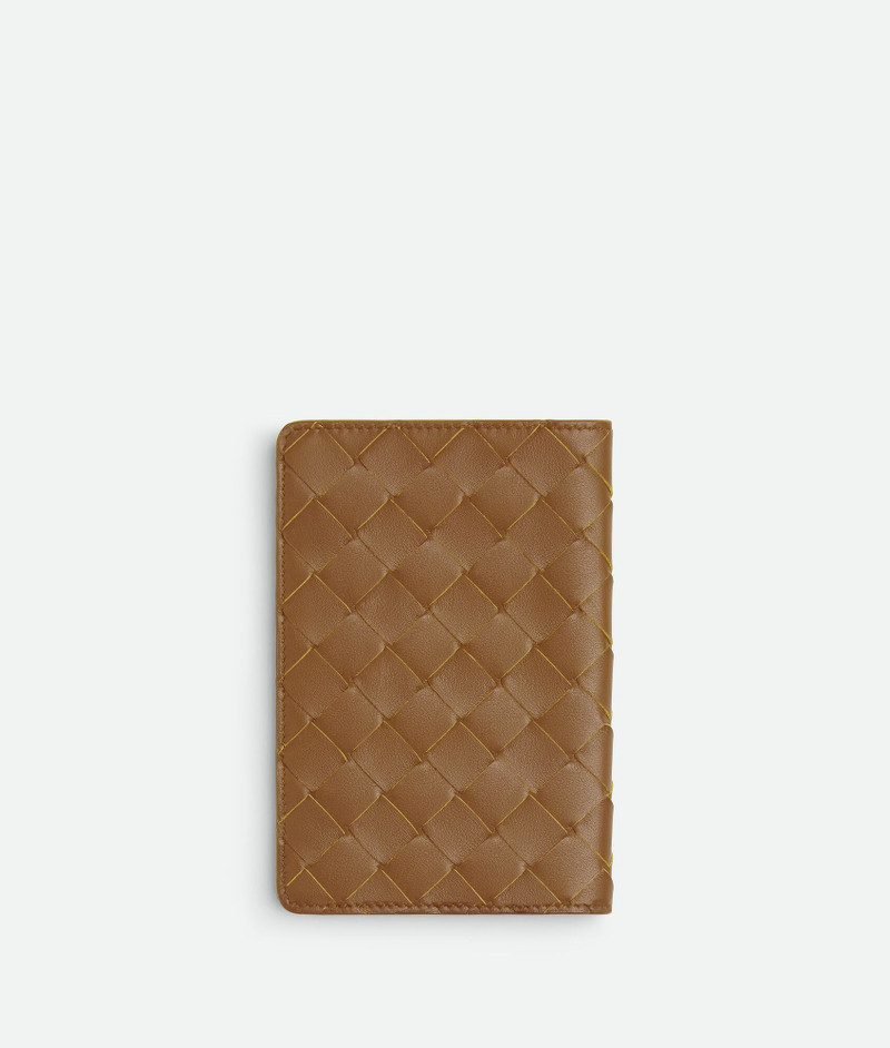 Small Intrecciato Notebook Cover 3