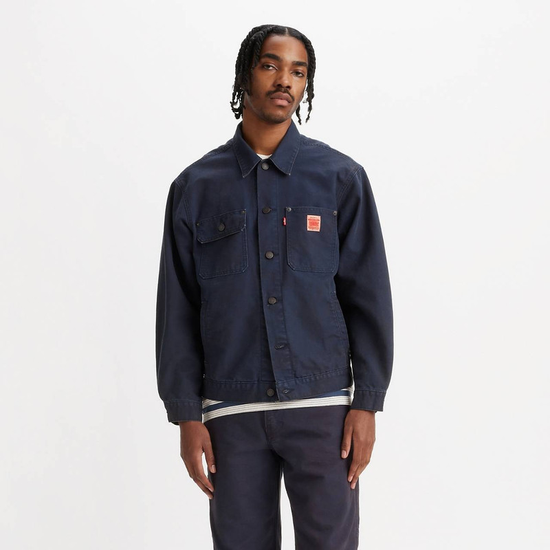 SUNRISE TRUCKER JACKET 2