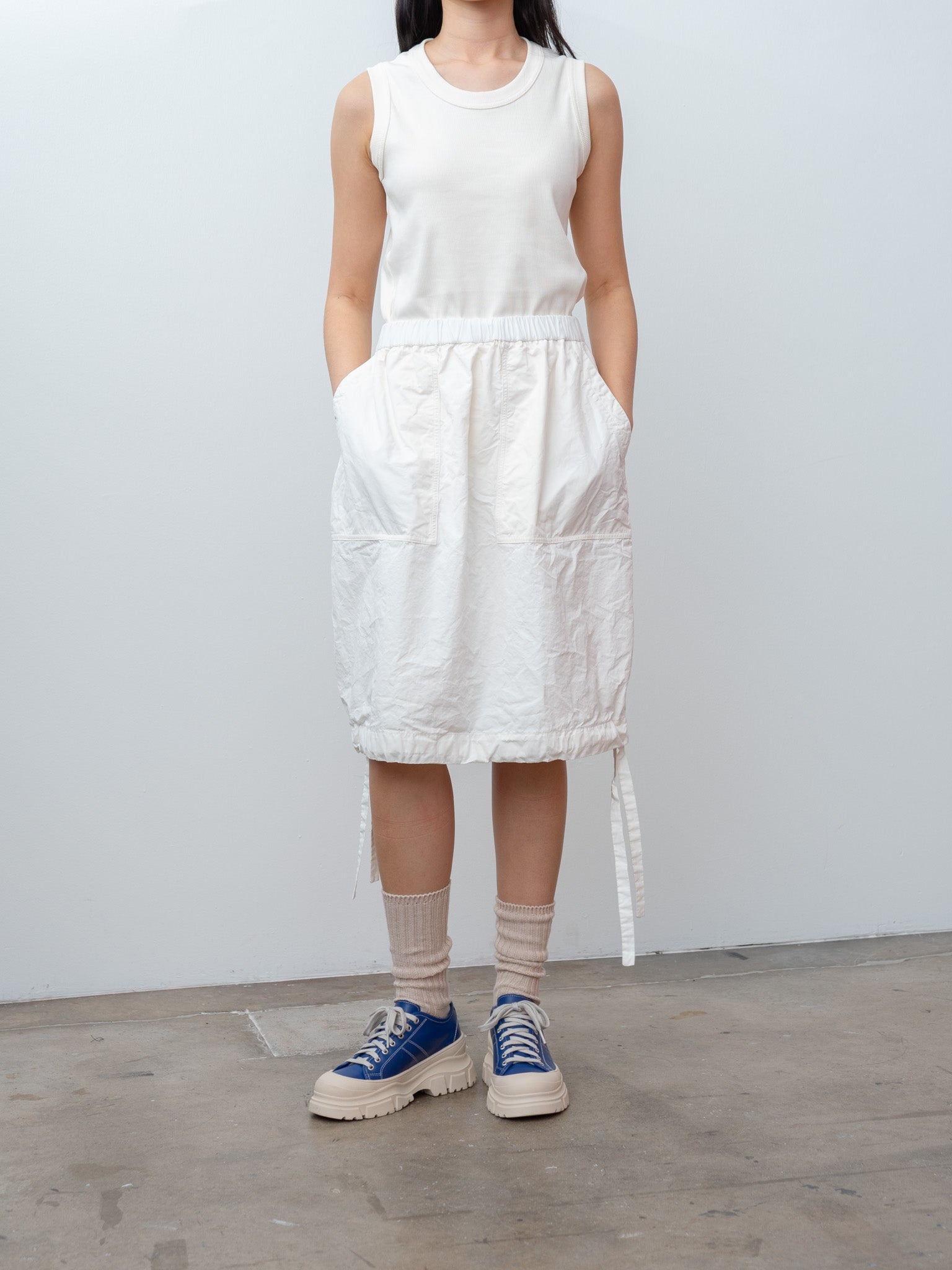 Tank - Ivory - 2