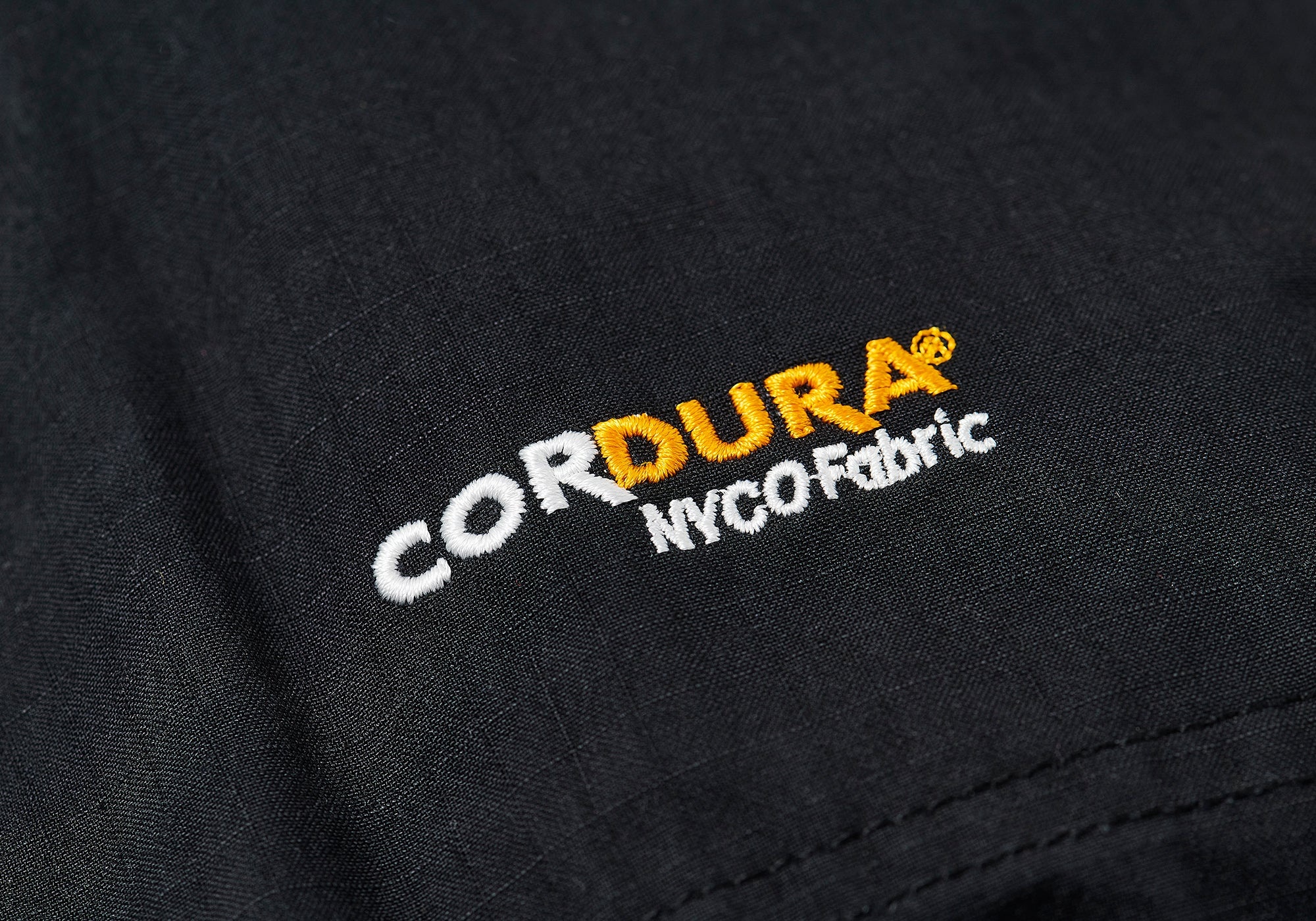CORDURA NYCO RS JACKET BLACK - 6