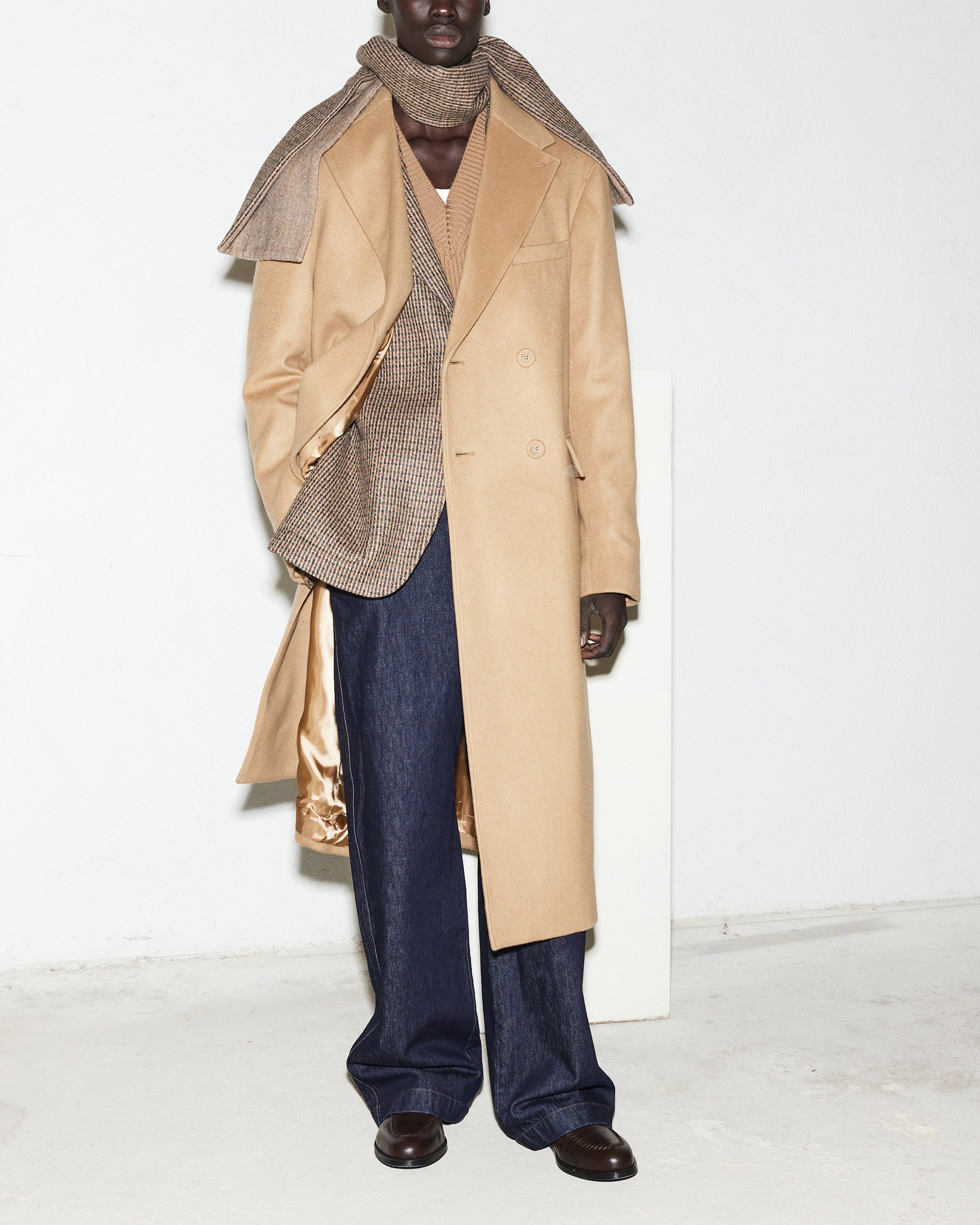 LISANDRE COAT - 3