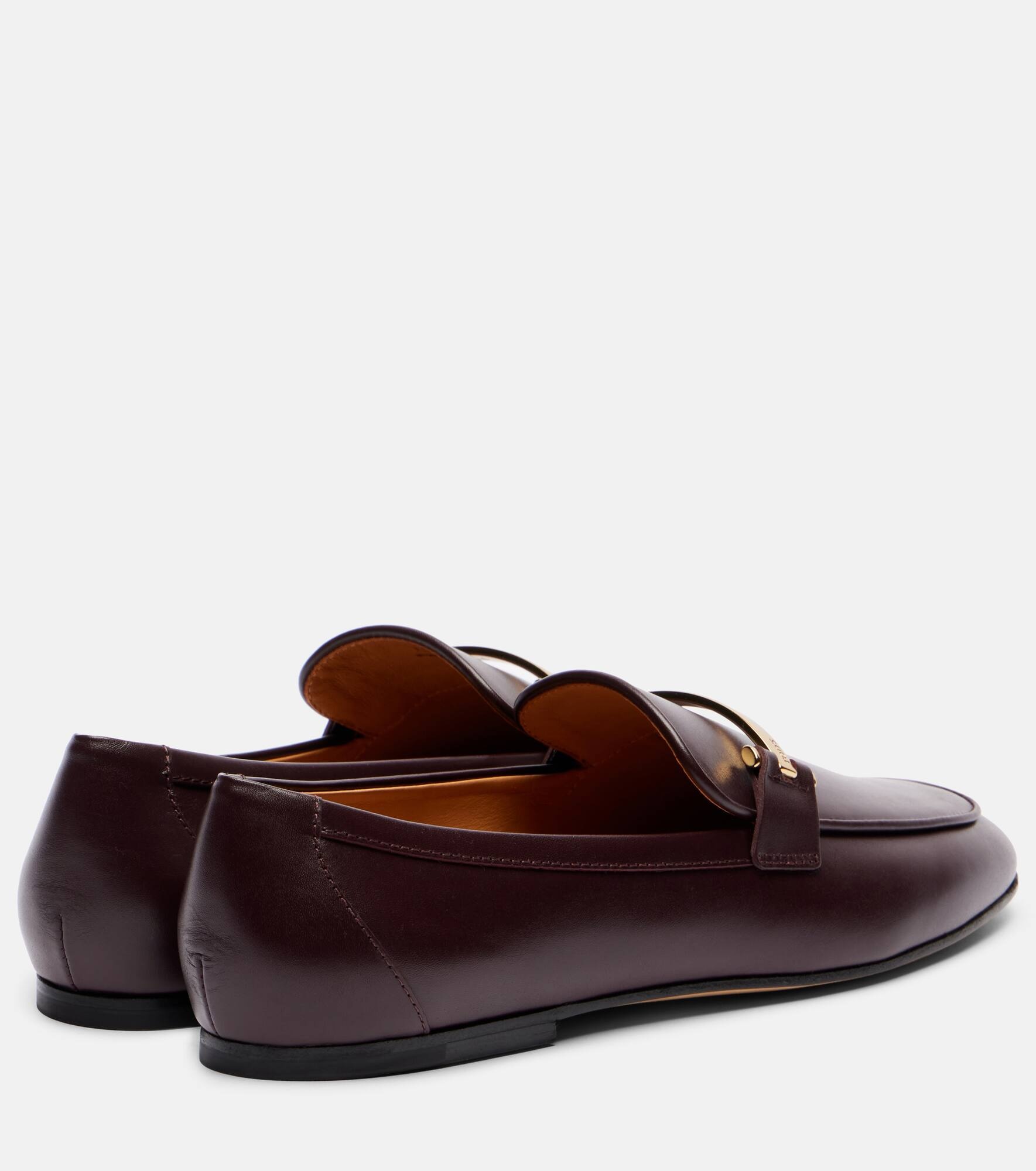 Barretta leather loafers - 2