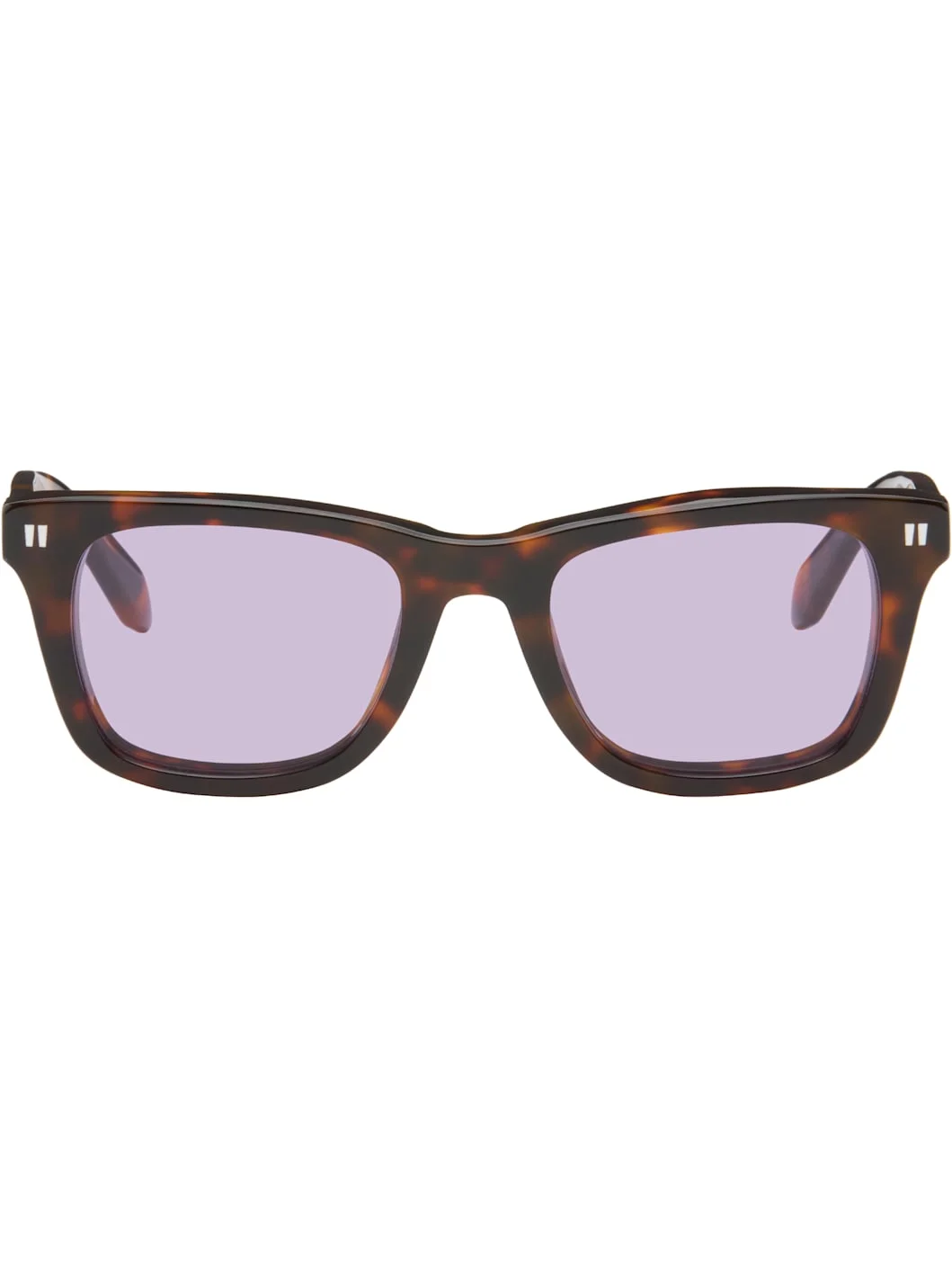 Brown Katy Sunglasses - 1