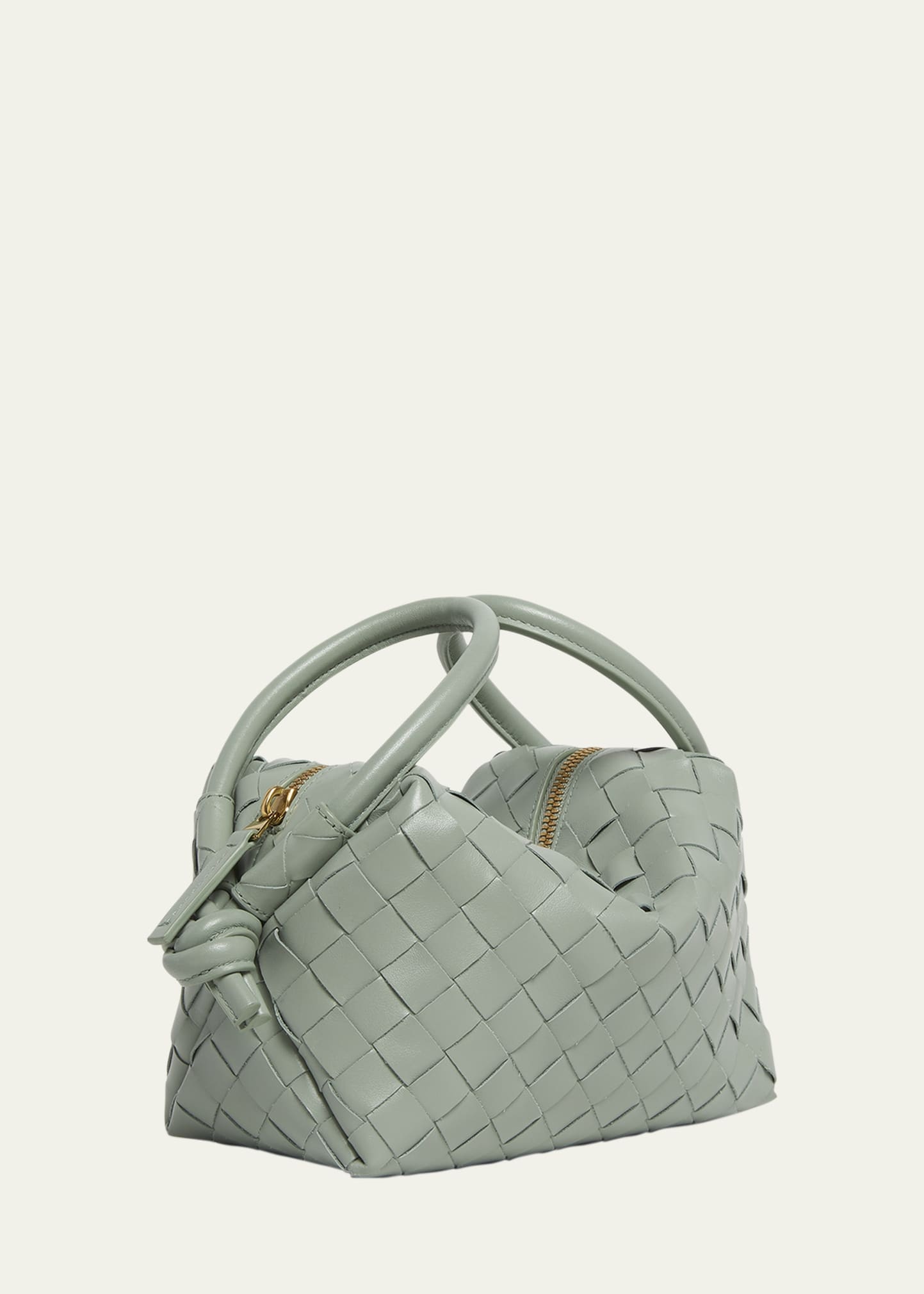 Small Avenue Loop Crossbody Bag - 3