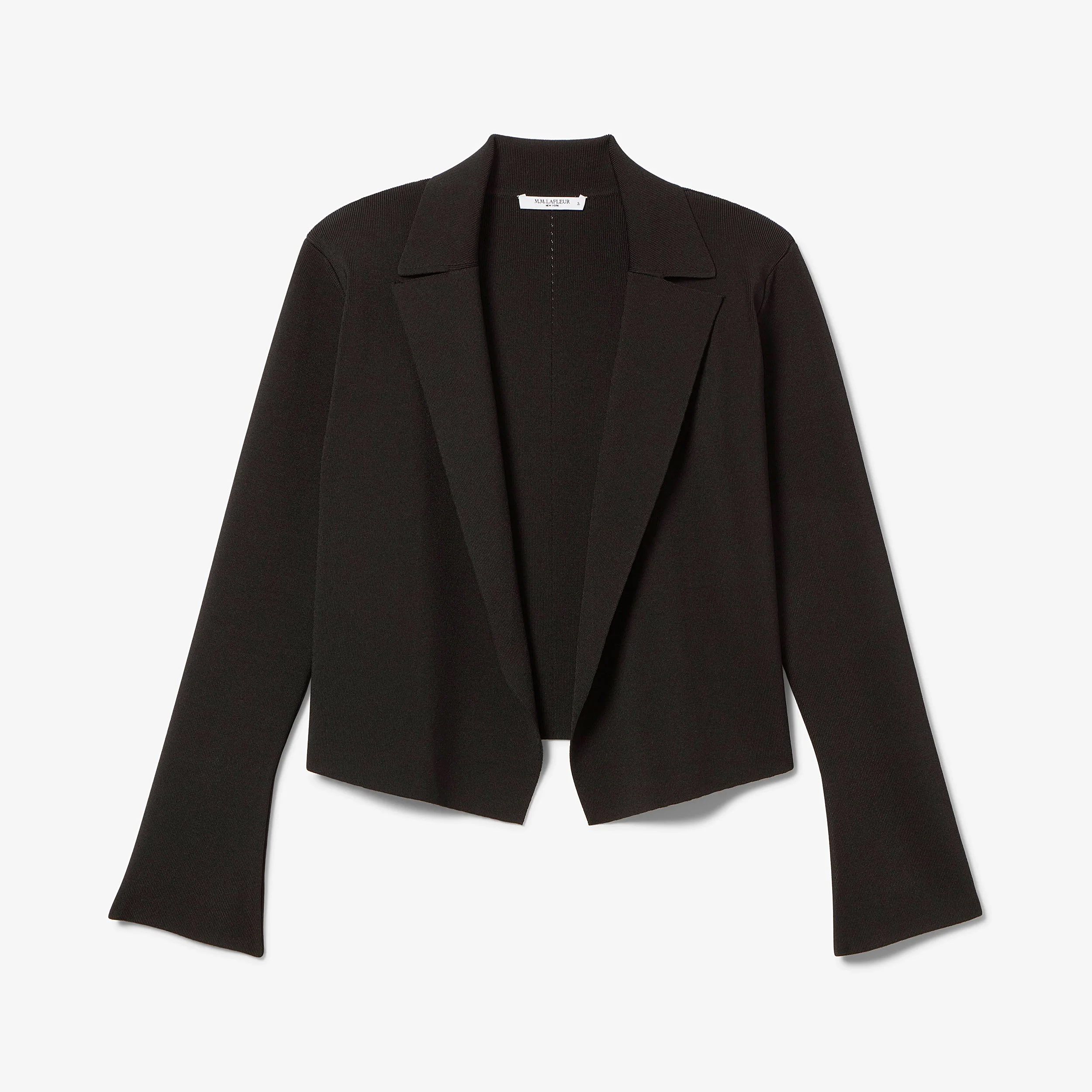 Jolie Lapel Jardigan - 1