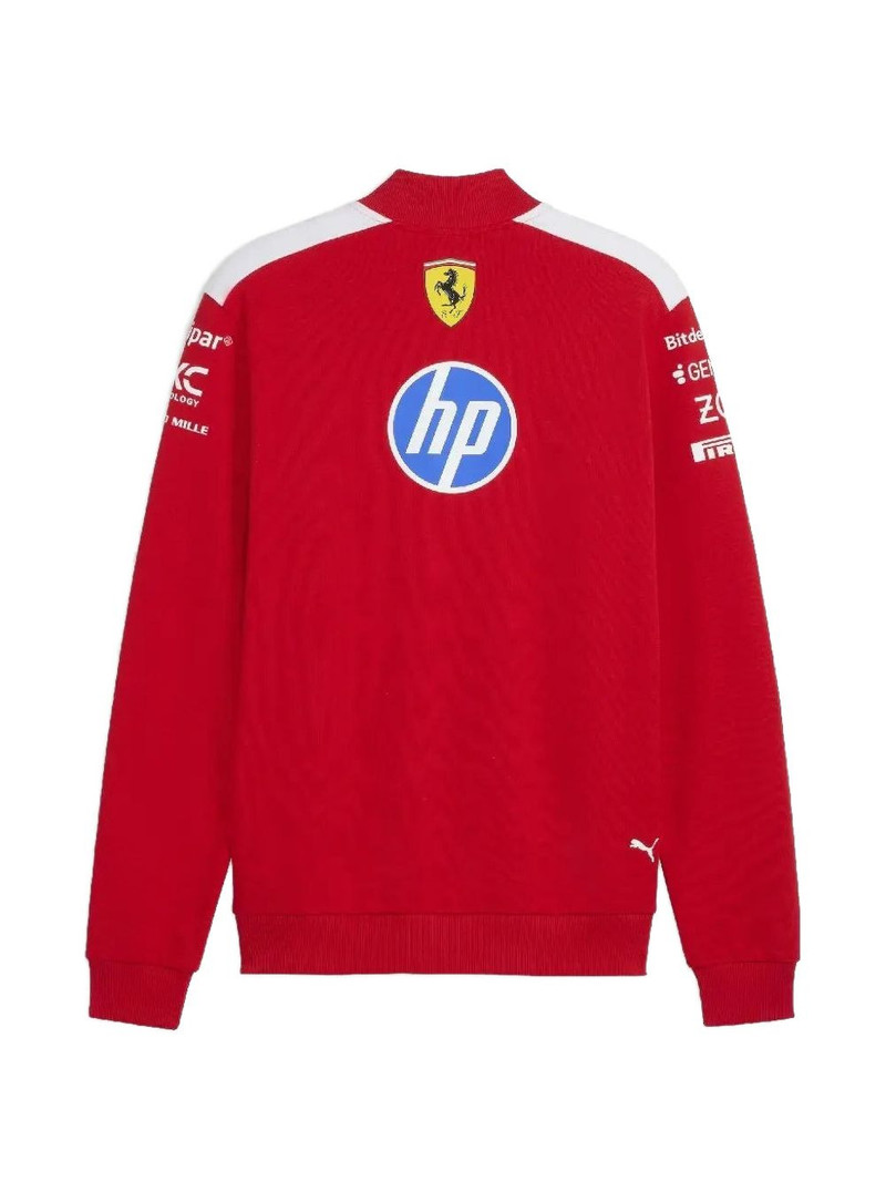PUMA Scuderia Ferrari sweatshirt outlook