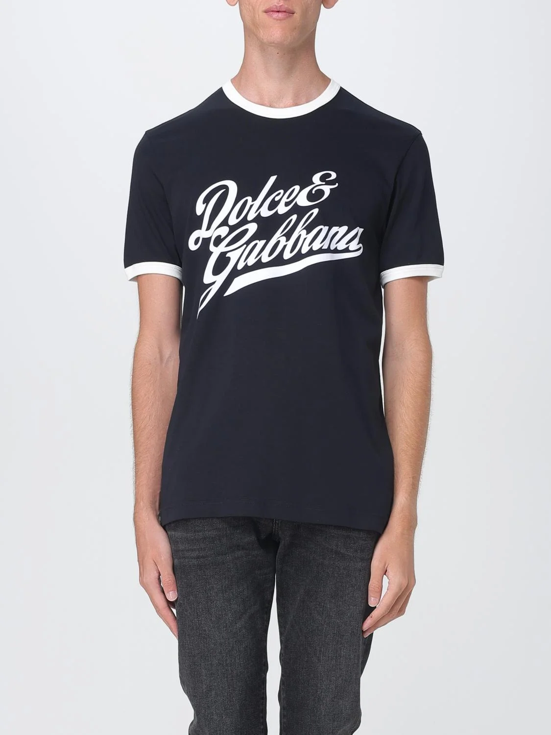 T-shirt men Dolce & Gabbana - 1