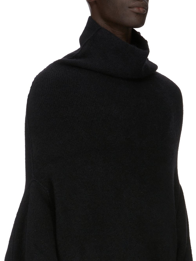 Black Concordians Shroud Sweater 5