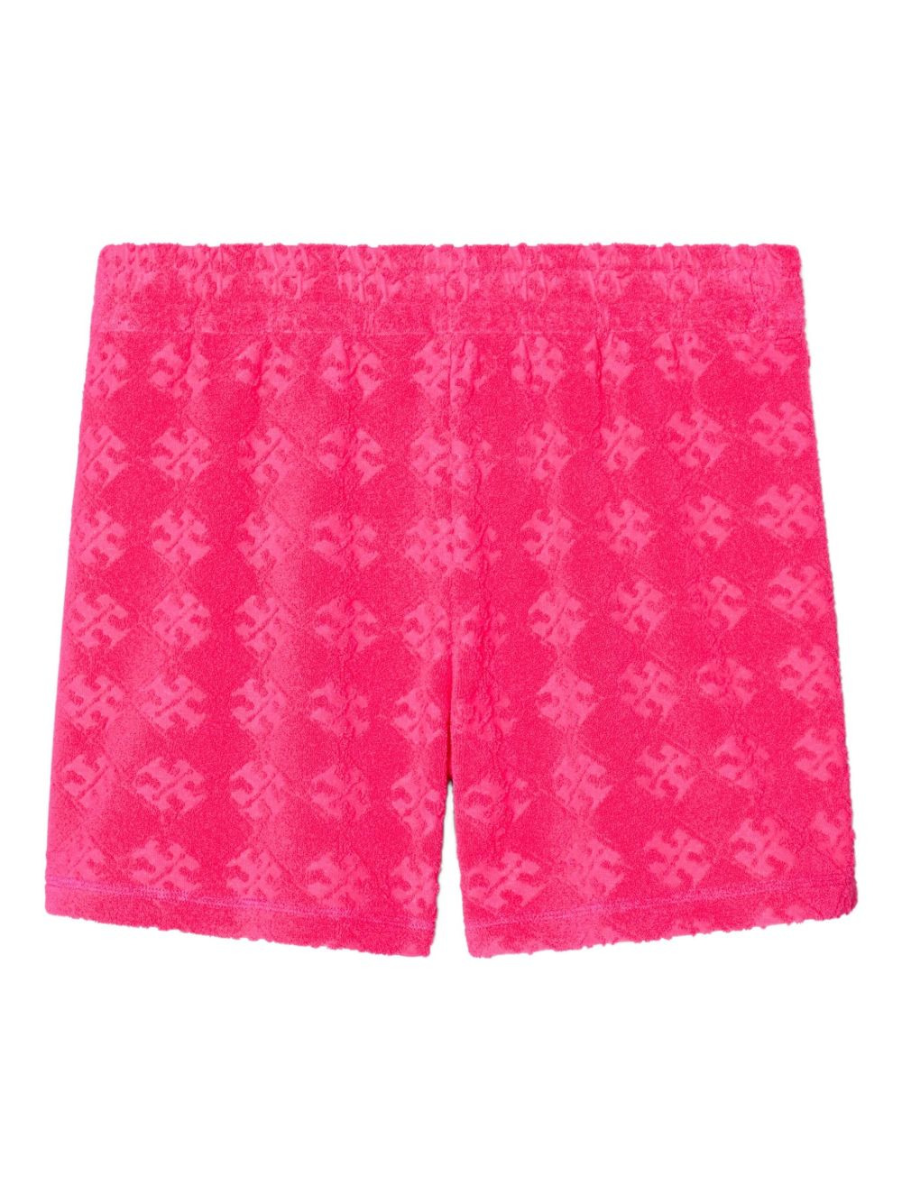Tory Burch - Tory Burch Shorts Fuchsia - 1