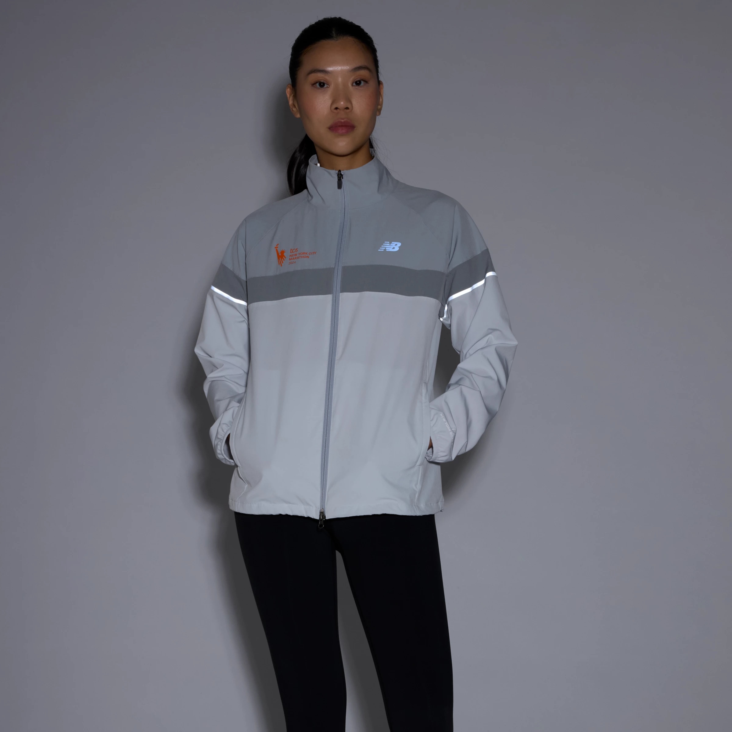 NYC Marathon Jacket - 6