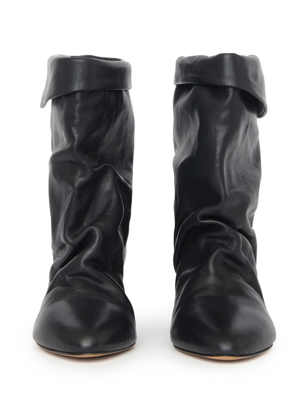 Ryska leather boots - 3