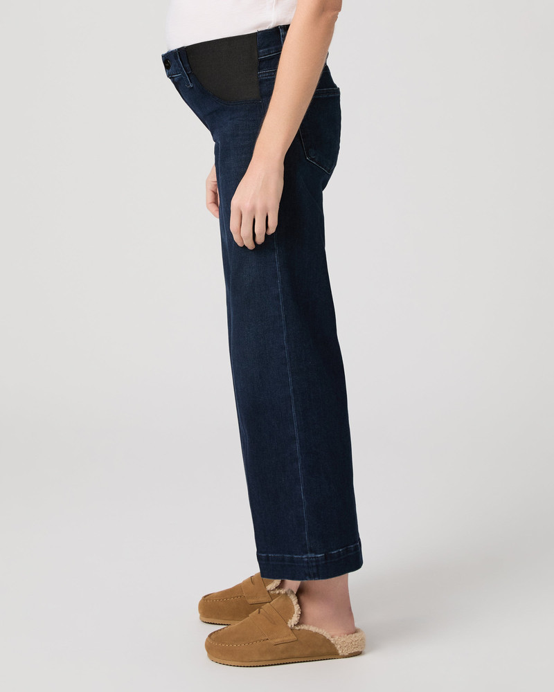 Anessa Maternity Wide Leg Jean 3