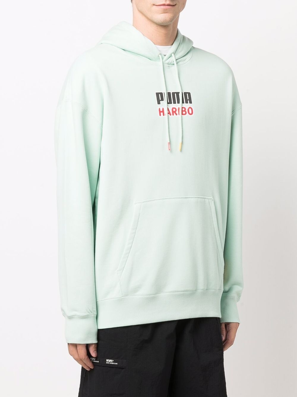 x Haribo cotton hoodie - 3