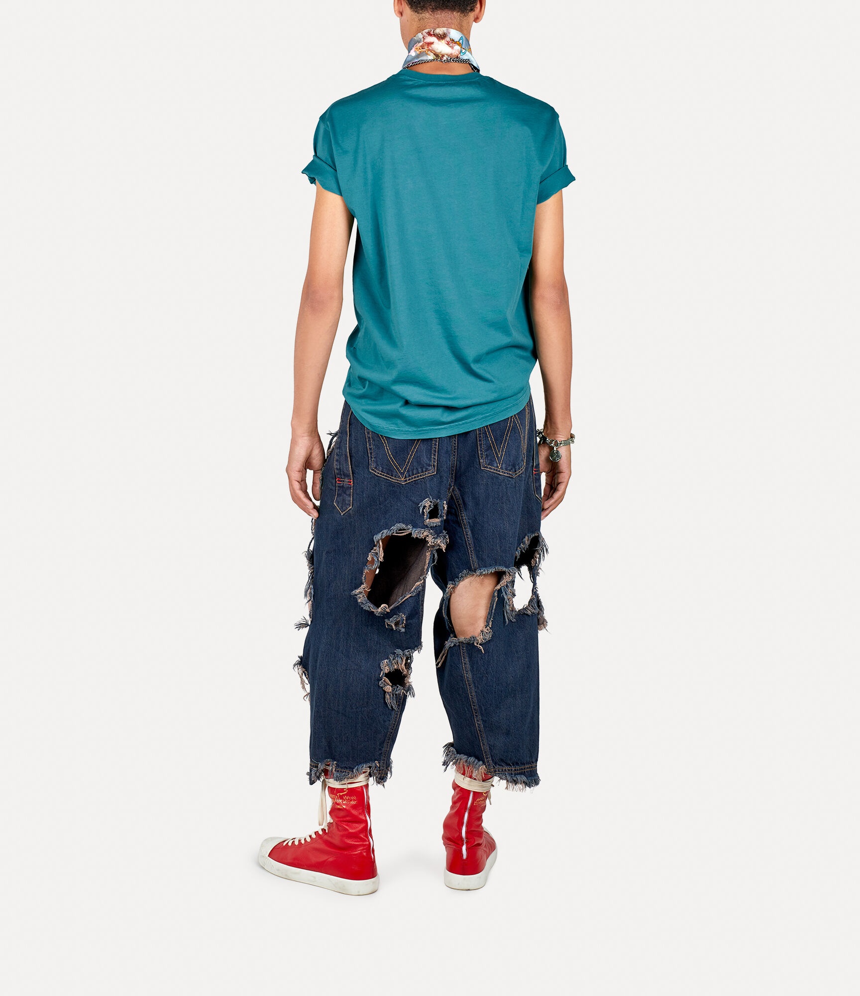 CLASSIC T-SHIRT MULTICOLOUR ORB T-SHIRT - 3
