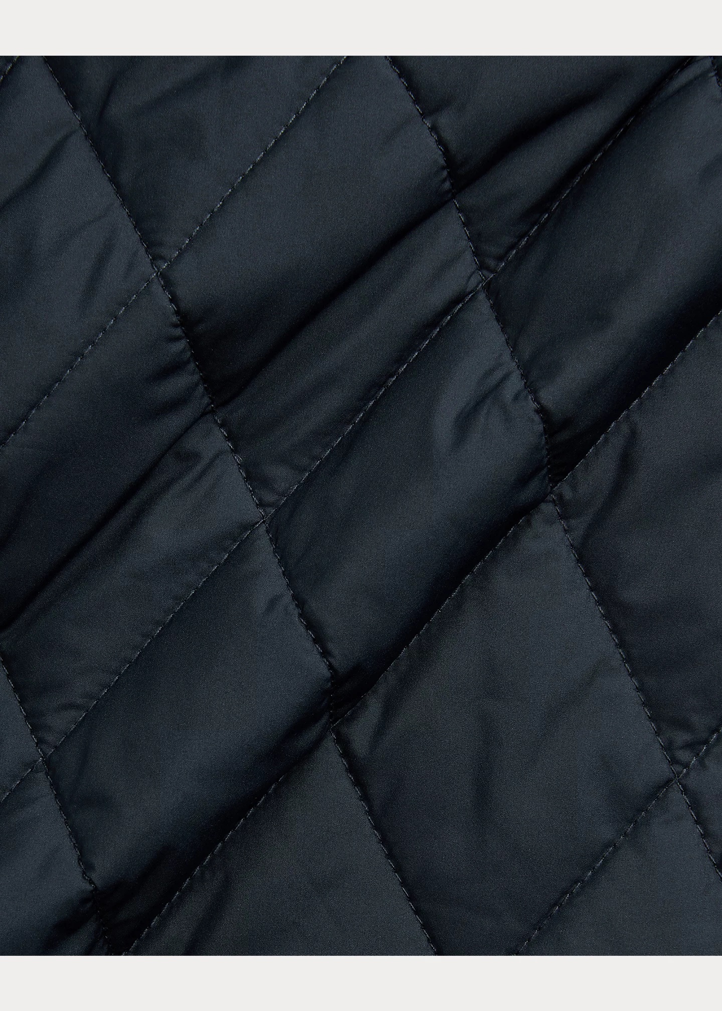 Quilted Overshirt - 6