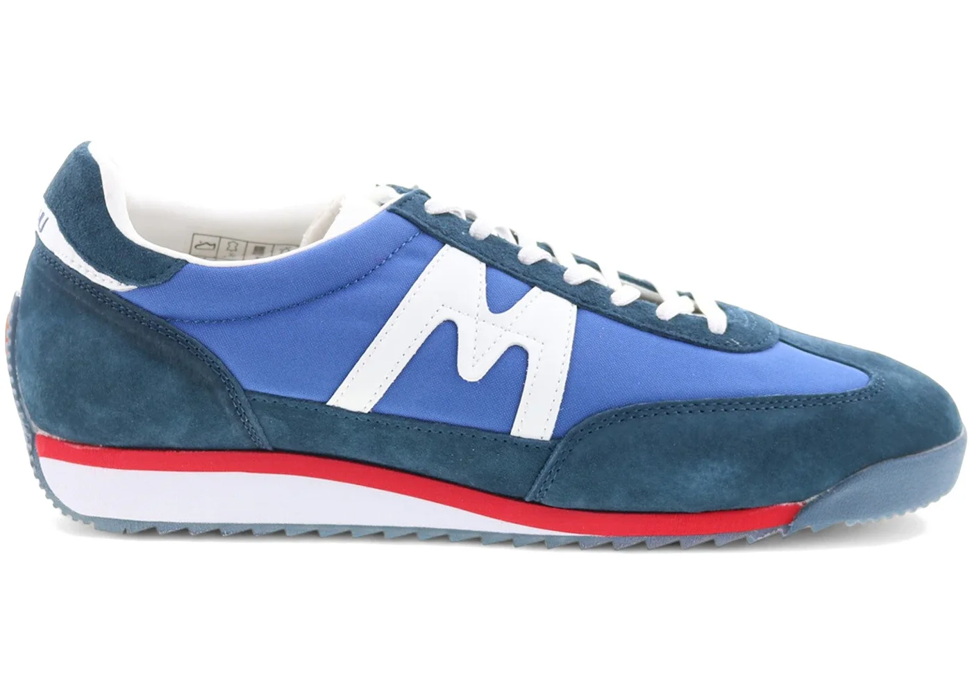 Karhu Mestari Classic Blue White - 1