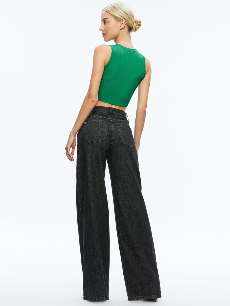 TONITA RIBBED TANK 2