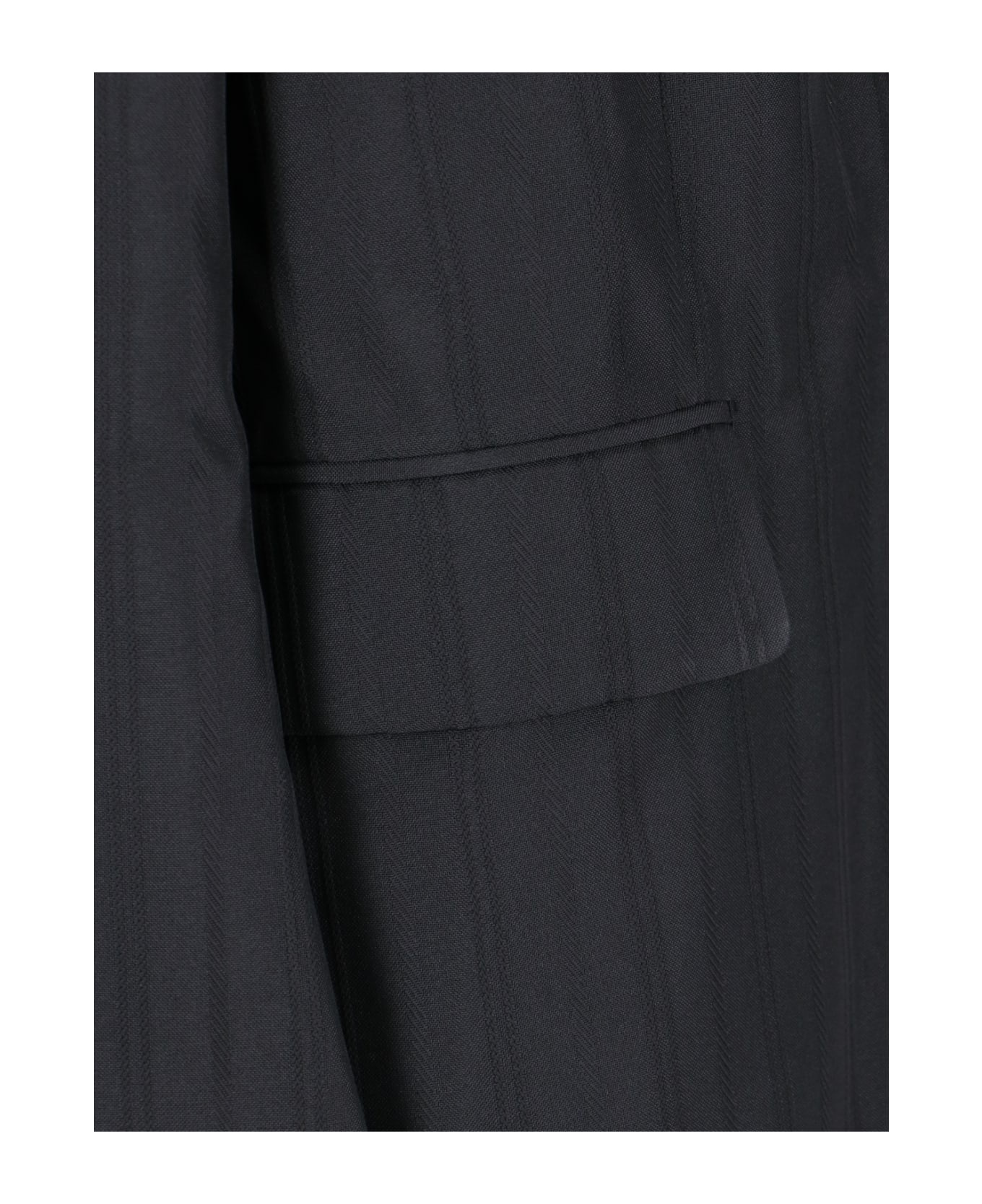 Single-breasted Blazer - 5