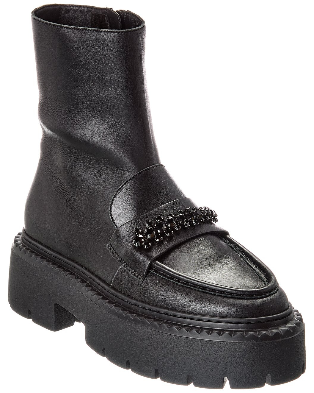 Jimmy Choo Bryer Leather Boot - 1