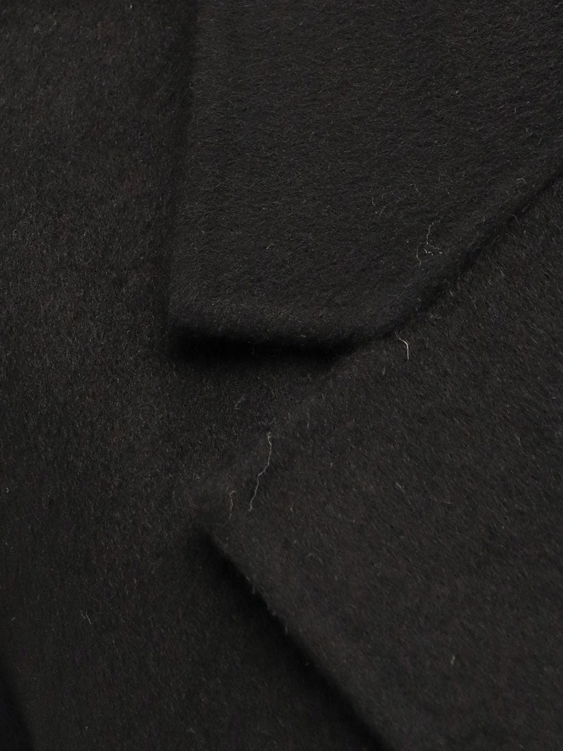 THE DYNAMIS STUDIO - The Dynamis Studio Milan Belted Wool Coat - 3