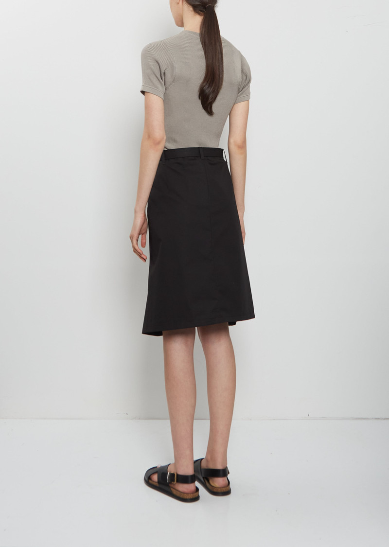 RIER Utility Cotton Skirt outlook