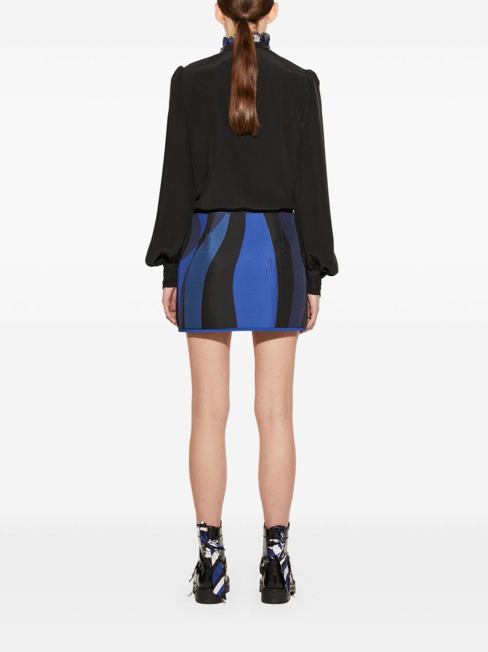 crepe top - 4