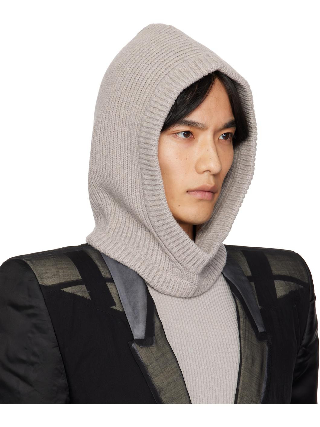 Off-White Concordians Cashmere Hood - 2
