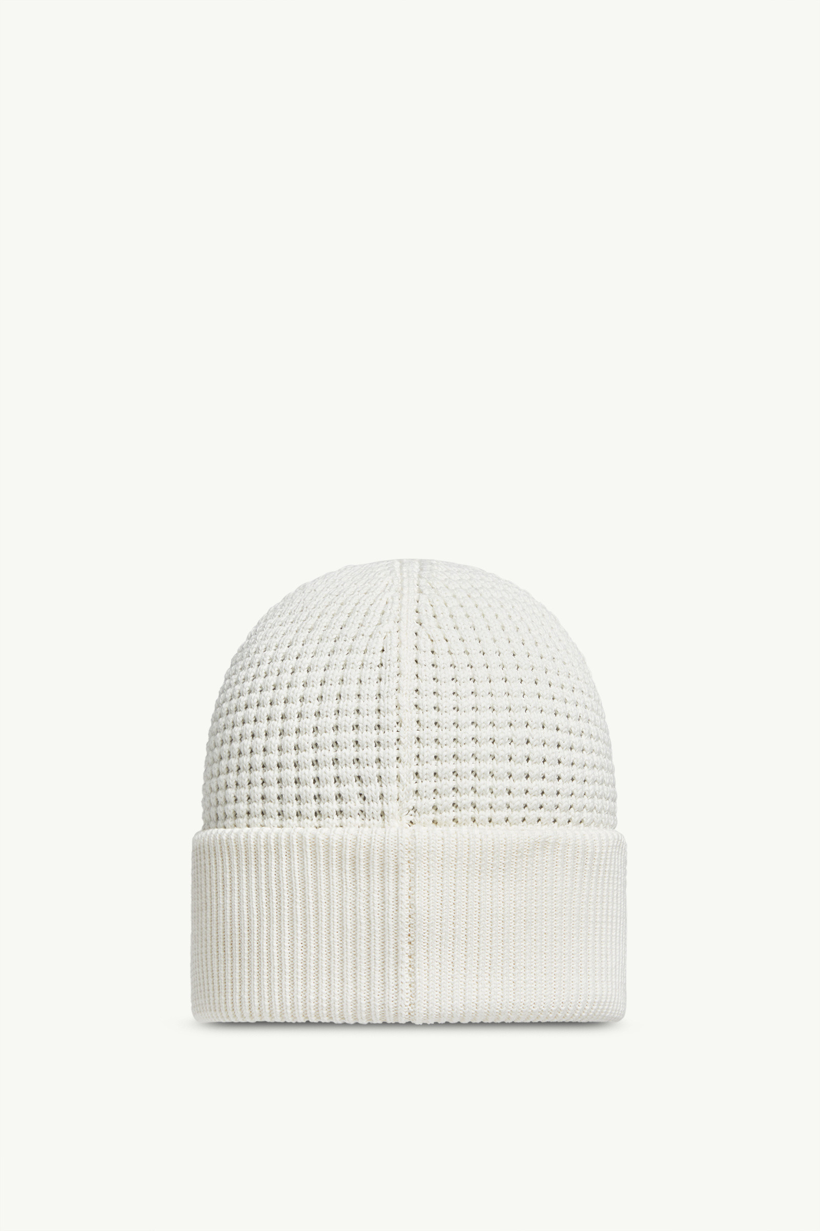 Logo Cotton Beanie - 4