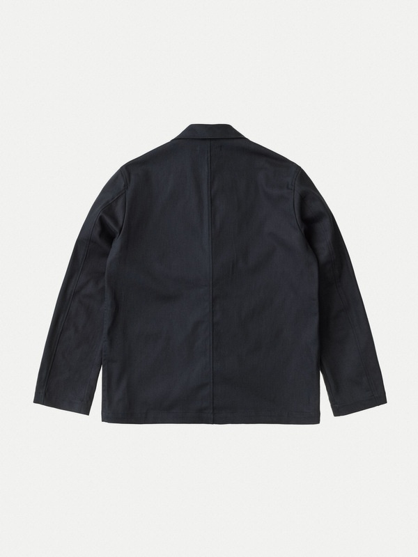 Abraham Jacket Navy - 5